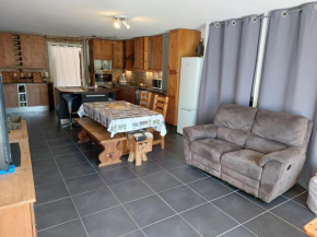 Narbonne plage, maison avec piscine privative